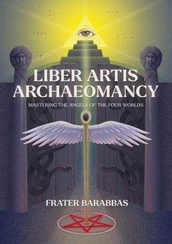 Cover Liber Artis Archaeomancy