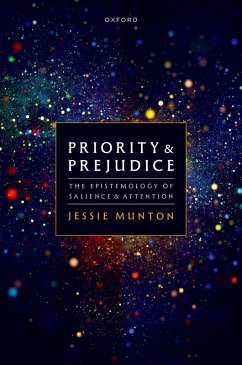 Cover Priority and Prejudice