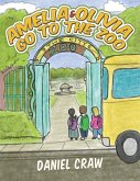 Amelia & Olivia Go to the Zoo