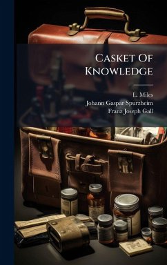 Cover Casket Of Knowledge