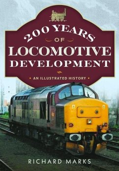 200 Years of Locomotive Development Cover 200 Years of Locomotive Development