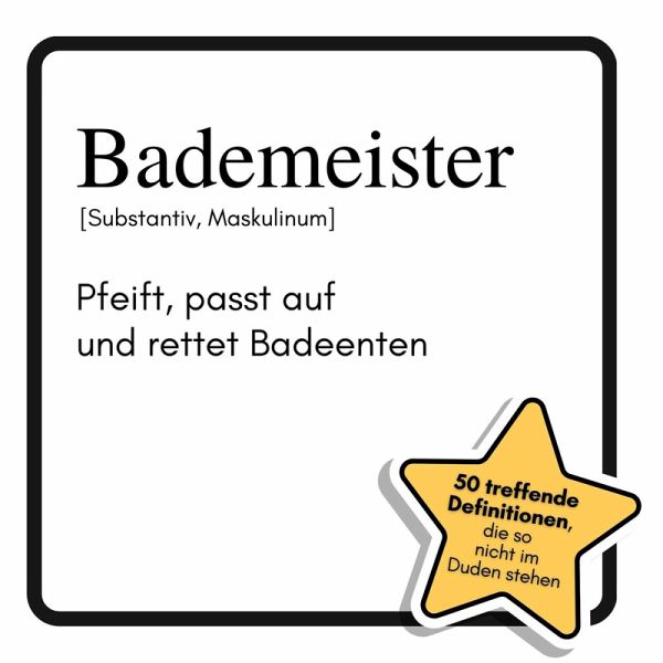 Bademeister