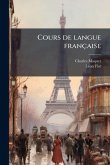 Cours de langue française Cours de langue française