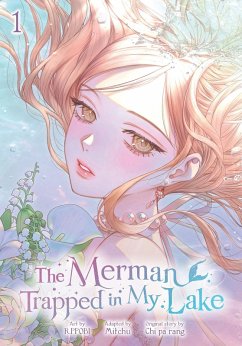 Cover The Merman Trapped in My Lake, Vol. 1