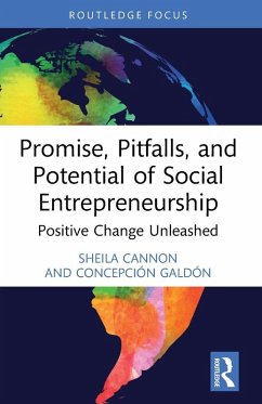 Cover Promise, Pitfalls, and Potential of Social Entrepreneurship