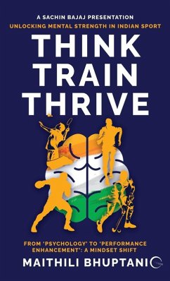 Think. Train. Thrive. Cover Think. Train. Thrive.