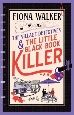 The Little Black Book Killer - Walker, Fiona