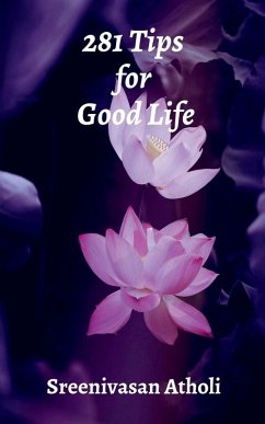 Cover 281 Tips for Good Life