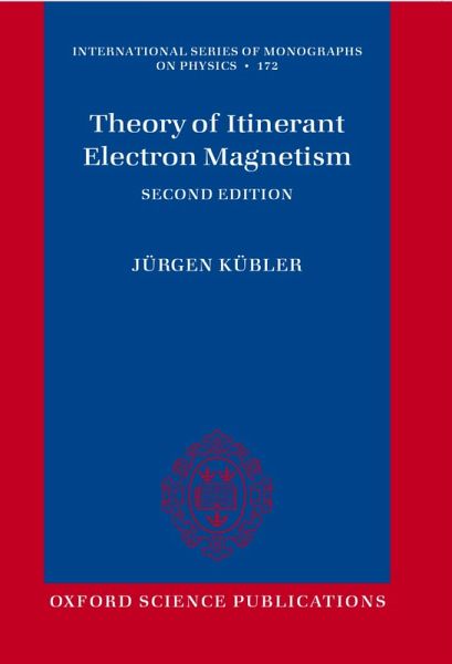 Theory of Itinerant Electron Magnetism Theory of Itinerant Electron Magnetism
