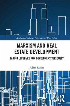 Cover Marxism and Real Estate Development