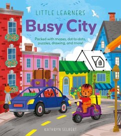 Cover Little Learners: Busy City