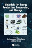 Materials for Energy Production, Conversion, and Storage