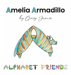 Cover Amelia Armadillo
