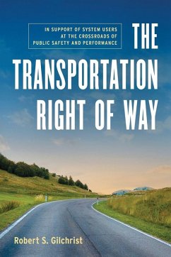 Cover The Transportation Right of Way