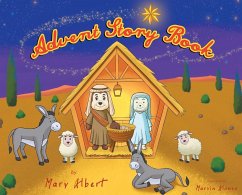 Advent Story Book - Albert, Mary