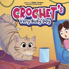 Cover Crochet's Very Busy Day