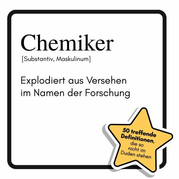 Chemiker Chemiker