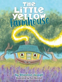 Cover The Little Yellow Farmhouse
