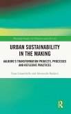 Urban Sustainability in the Making