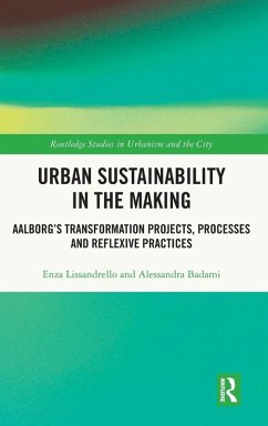 Cover Urban Sustainability in the Making