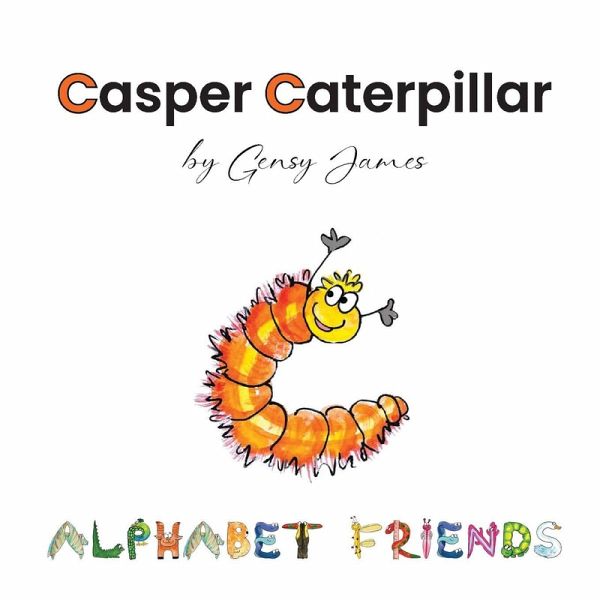 Casper Caterpillar Casper Caterpillar