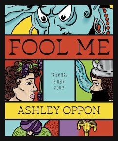 Cover Fool Me: Tricksters and Their Stories