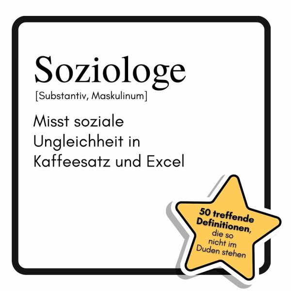 Soziologe
