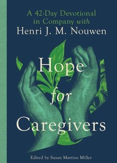 Cover Hope for Caregivers
