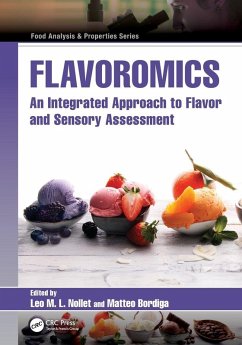 Cover Flavoromics