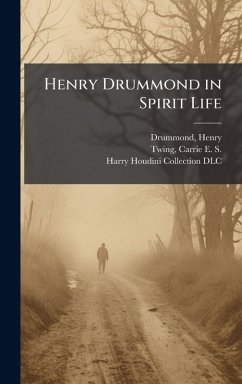 Cover Henry Drummond in Spirit Life