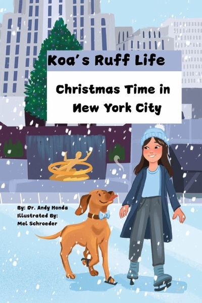 Koa's Ruff Life Koa's Ruff Life