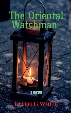 Cover The Oriental Watchman (1909)