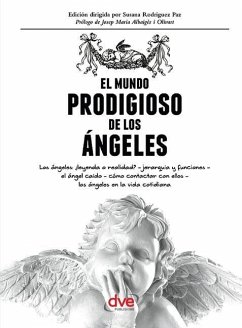El mundo prodigioso de los ángeles - Rodríguez, Susana