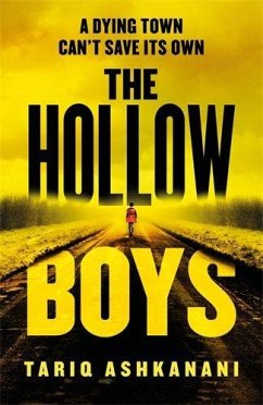 Cover The Hollow Boys
