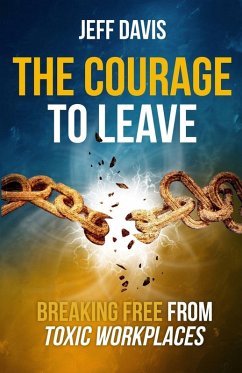 Cover The Courage To Leave