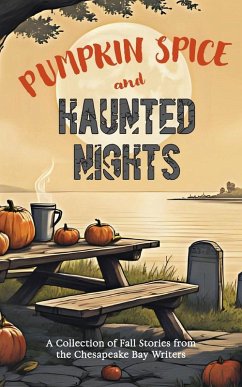 Pumpkin Spice and Haunted Nights Cover Pumpkin Spice and Haunted Nights