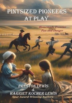 Cover Pintsized Pioneers at Play