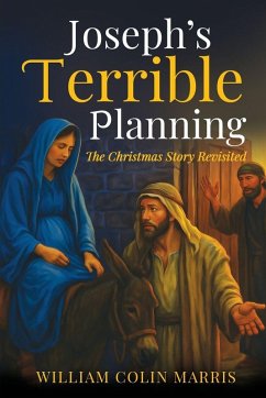 Cover Joseph's Terrible Planning [B&W EDITION]