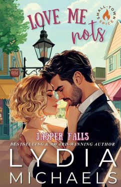 Love Me Nots Cover Love Me Nots