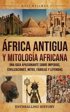 Cover África Antigua y mitología africana