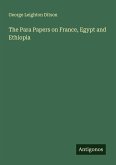 The Para Papers on France, Egypt and Ethiopia The Para Papers on France, Egypt and Ethiopia