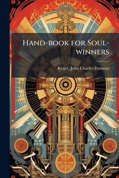 Cover Hand-book for Soul-winners