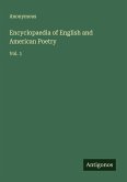 Encyclopaedia of English and American Poetry