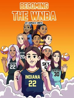 Cover Becoming The WNBA