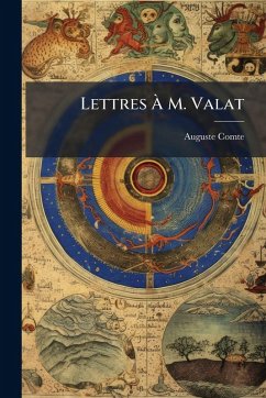 Cover Lettres Ã€ M. Valat