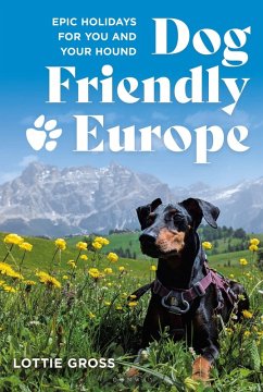 Cover Dog-Friendly Europe