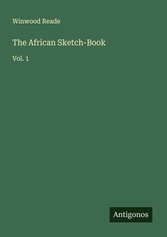 Cover The African Sketch-Book