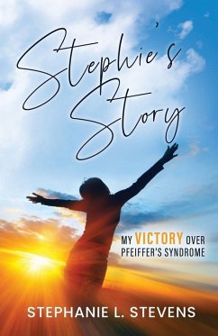 Cover Stephie's Story