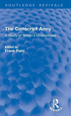 Cover The Conscript Army