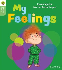 Cover Oxford Reading Tree Green Sparks: Level 1: My Feelings